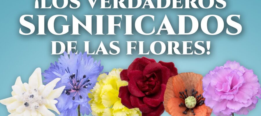 Cómo las Flores se han Convertido en Símbolos Populares en la Cultura Actual