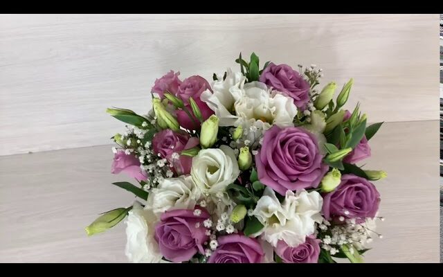 Consejos para elegir el mejor ramo de flores lilas para tus seres queridos