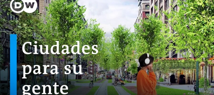 Jardines Verticales en la Ciudad: Soluciones Ecológicas y Sostenibles para Transformar Edificios Urbanos