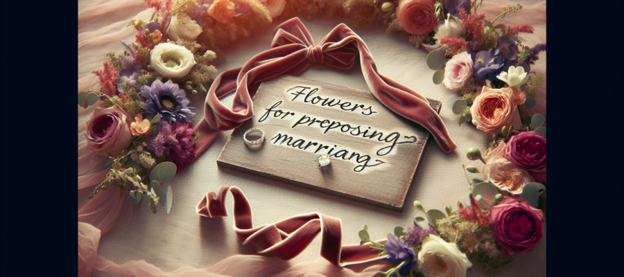 Top 10 Flores para Pedir Matrimonio: Sorprende y Enamora en tu Propuesta