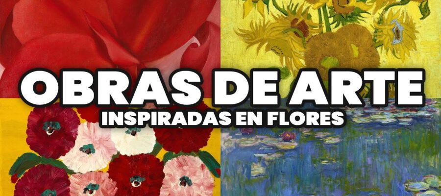 Explorando la Belleza Botánica: Las Flores en la Pintura y el Arte Latinoamericano